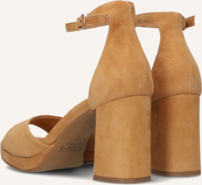 Cognac NOTRE-V Sandalen 99924 Cognac NOTRE-V Sandalen 99924 - large