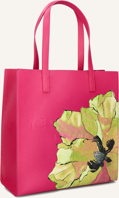 Roze TED BAKER Shopper MILICON Roze TED BAKER Shopper MILICON - large