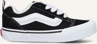 Zwarte VANS Sneakers KNU SKOOL Zwarte VANS Sneakers KNU SKOOL - medium
