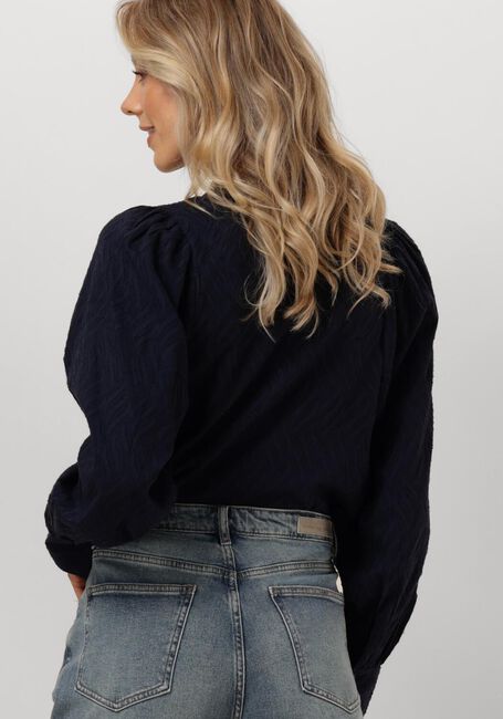 CIRCLE OF TRUST ALINA BLOUSE Blouses Bleu foncé - large
