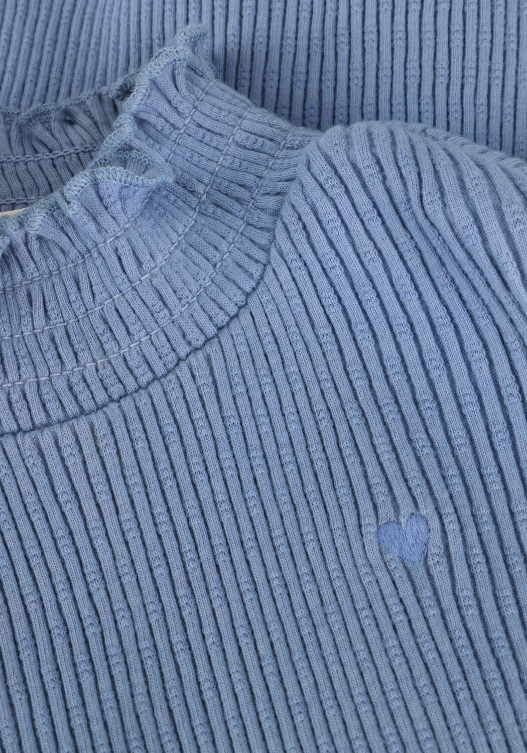 Lichtblauwe LOOXS Little Top 2501-7418 - large