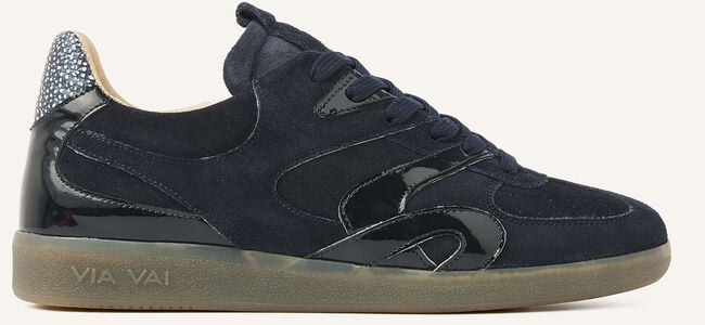 Donkerblauwe VIA VAI Sneakers NILLA MACY Donkerblauwe VIA VAI Sneakers NILLA MACY - large