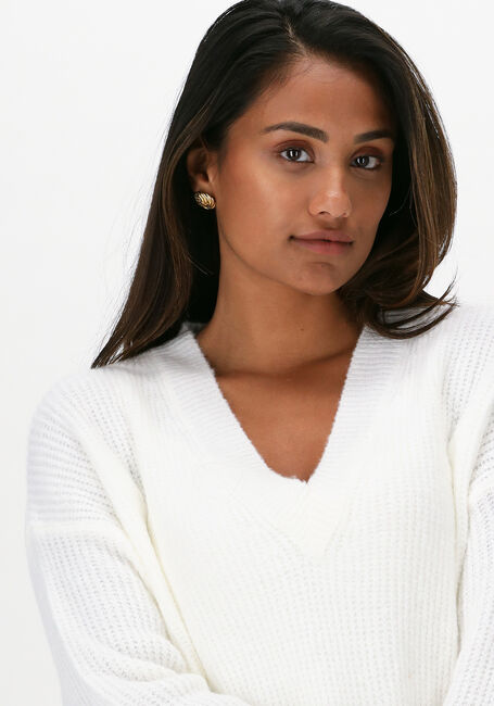 Witte SIMPLE Trui STEFFI - large