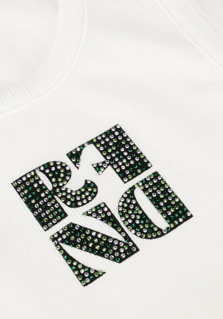 Witte REFINED DEPARTMENT Top RAQUEL Witte REFINED DEPARTMENT Top RAQUEL - large