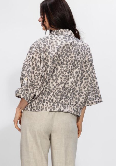 Groene BEAUMONT Jack BENJAMIN JACKET - large