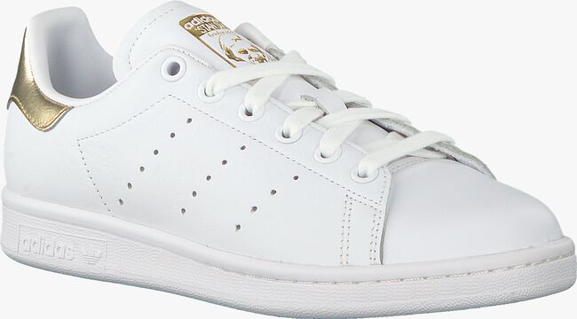 catalogus Instrument Onrecht Witte ADIDAS Lage sneakers STAN SMITH DAMES | Omoda