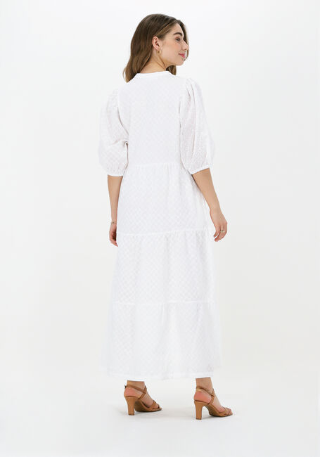 CO'COUTURE Robe maxi ABBIE ANGIAISE FLOOR DRESS Blanc - large