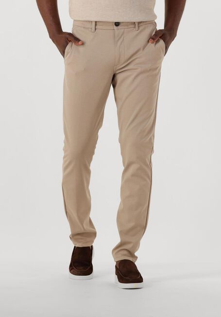 THE GOODPEOPLE Chino BRUNO en beige - large