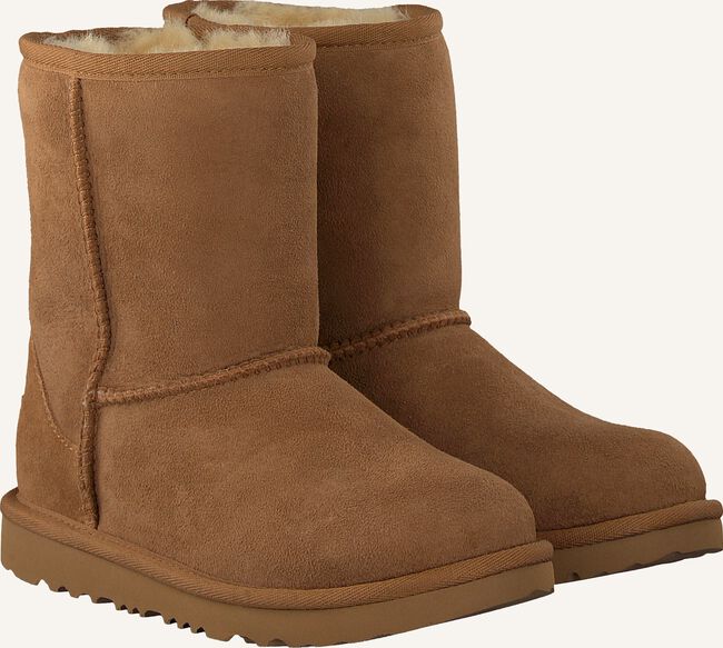 Cognac UGG  CLASSIC II KIDS Cognac UGG  CLASSIC II KIDS - large
