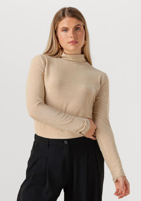Beige SUMMUM Coltrui TOP SOFT LUREX - large