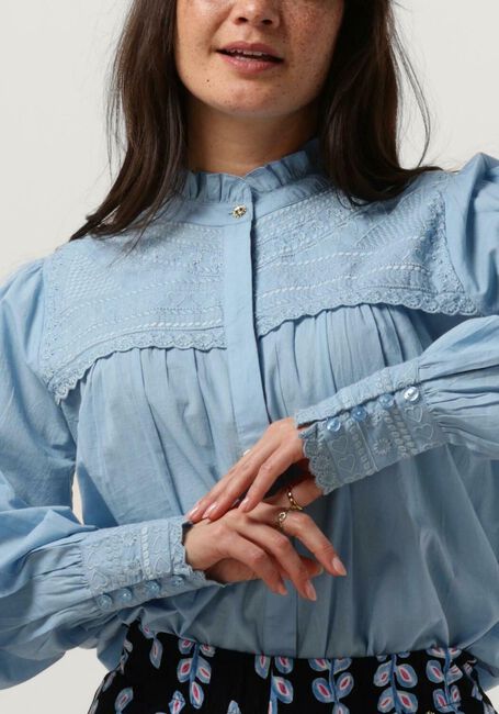 Blauwe HARPER & YVE  YASMIN-LS - large