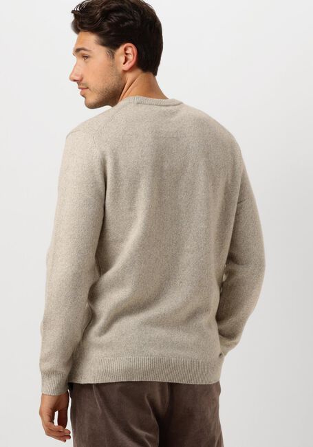 PROFUOMO Pull PULLOVER CREW NECK en vert - large