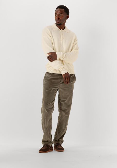 DRYKORN Pull BEKKET 422002 Écru - large