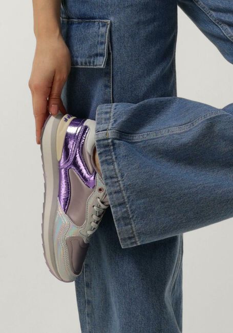 Roze THE HOFF BRAND Sneakers NICKEL CITY - large