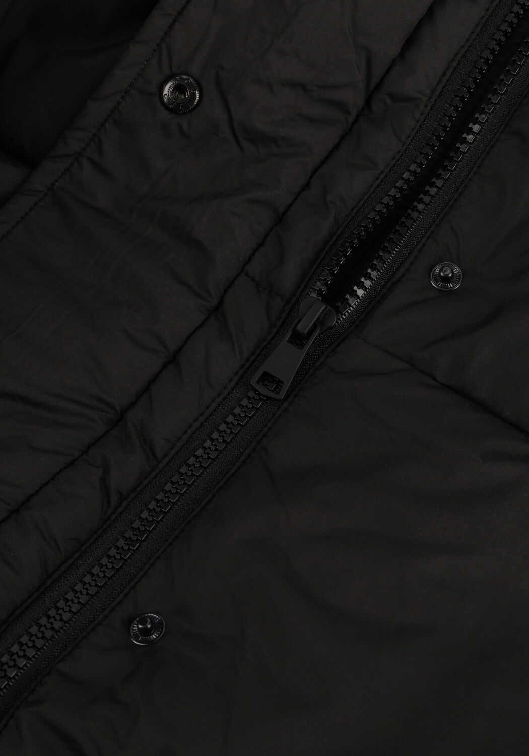 NOTRE-V Veste matelass&eacute; NV-GERTY en noir - large