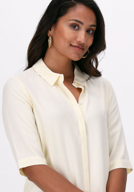 ANOTHER LABEL BACHE SHIRTS Blouses en jaune - large