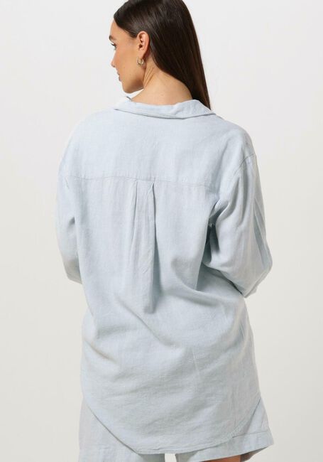 MSCH COPENHAGEN MSCHKARIMA GINIA SHIRT Blouses Bleu clair - large