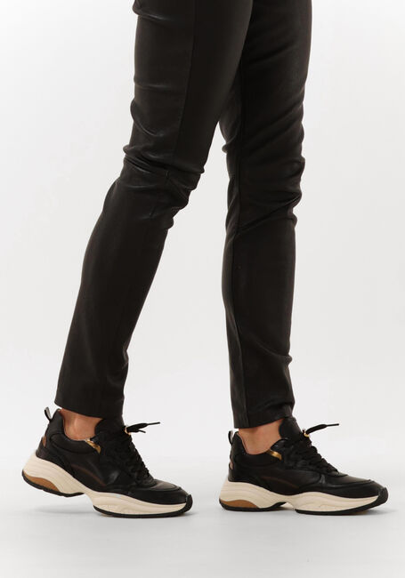Zwarte VIA VAI Sneakers PEPPER JYLL - large