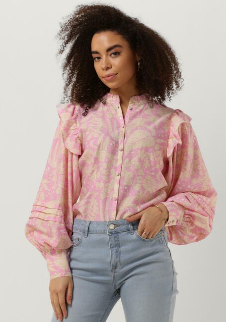 Roze FABIENNE CHAPOT  PHILO BLOUSE 44 - large