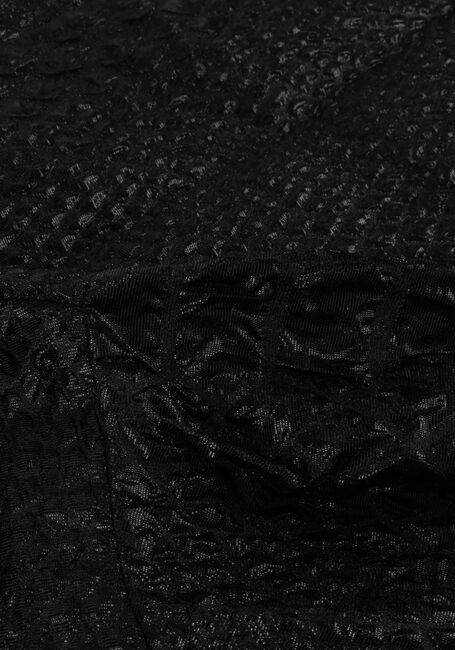 Zwarte NOTRE-V Mini jurk NV-BRIGIT MINI DRESS - large