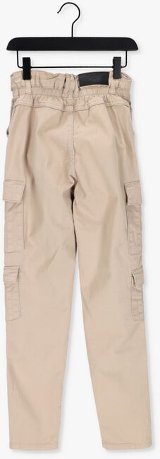 FRANKIE & LIBERTY Pantalon cargo FELICIA PANT en beige - large