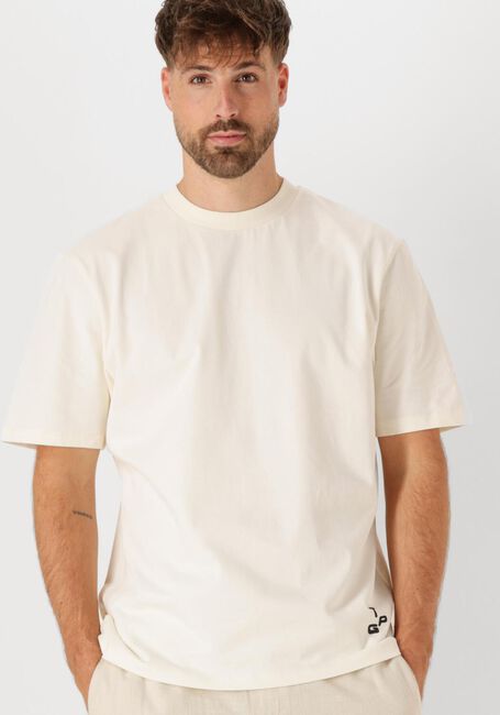 THE GOODPEOPLE T-shirt TITAN Blanc - large