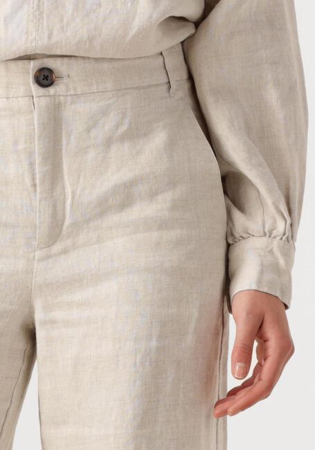 INWEAR Pantalon SOLINIW PANTS en beige - large