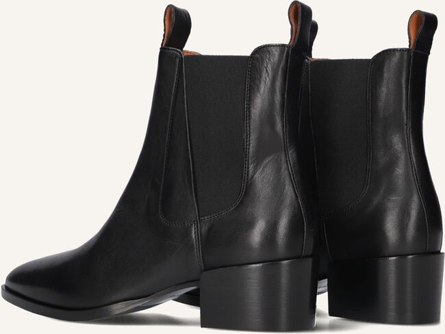 Zwarte VIA VAI Enkellaarsjes ROSE ANDREW Zwarte VIA VAI Enkellaarsjes ROSE ANDREW - large