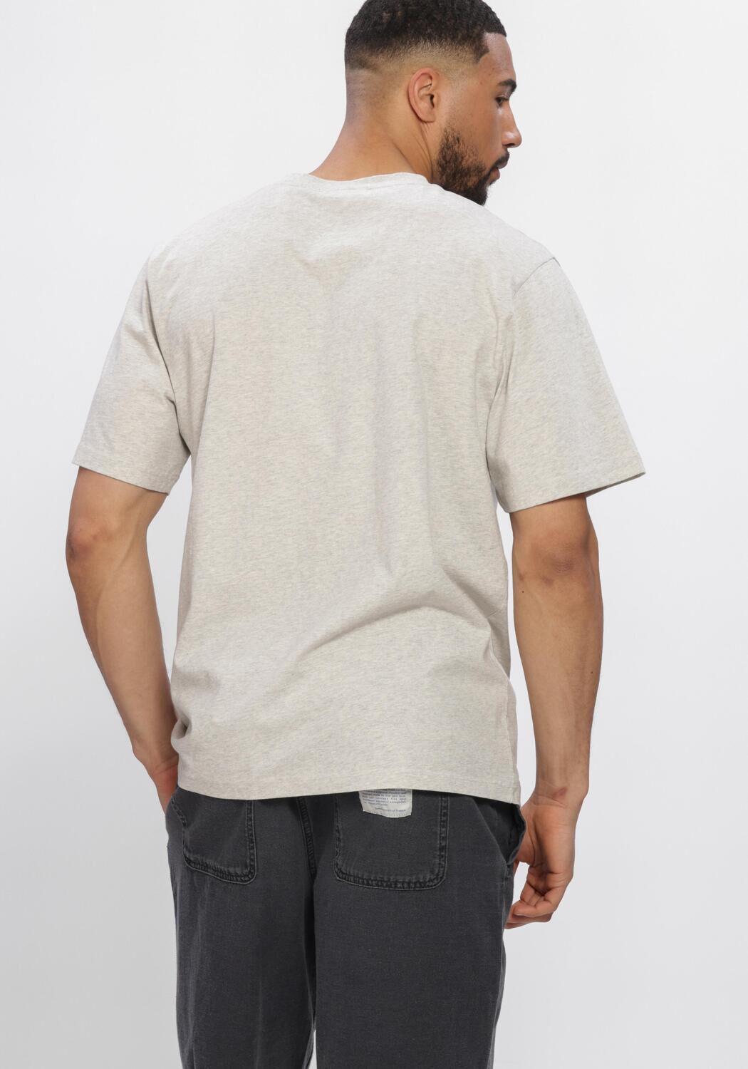 FOR&Eacute;T T-shirt FLAG T-SHIRT en gris - large