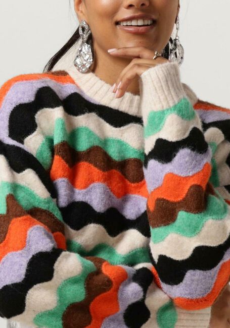 SUNCOO Pull PANAYO en multicolore - large
