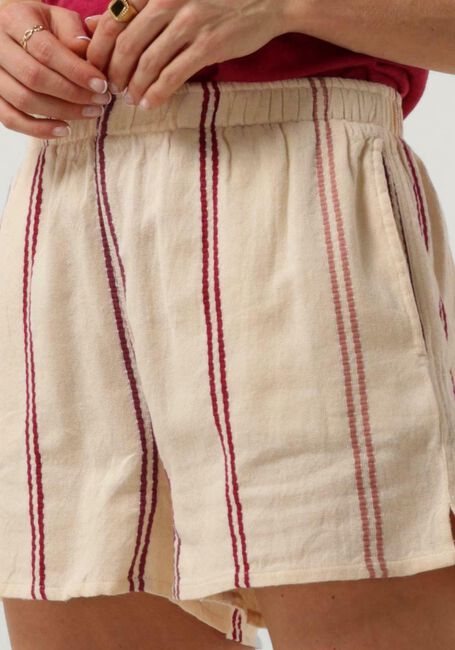 Zand BY-BAR Broeken/jumpsuits ISA ATHIA SHORT - large