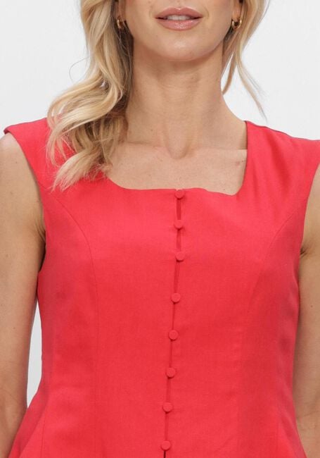 Y.A.S. YASLIRMA SL TOP Hauts & T-shirts en rouge - large
