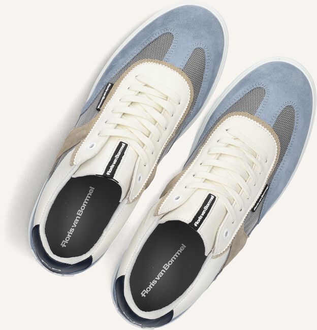 Witte FLORIS VAN BOMMEL Sneakers SFM-10216 DE KUPSTER Witte FLORIS VAN BOMMEL Sneakers SFM-10216 DE KUPSTER - large