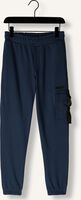 Donkerblauwe NIK & NIK Joggingbroek WEBBING SWEATPANTS Donkerblauwe NIK & NIK Joggingbroek WEBBING SWEATPANTS - medium