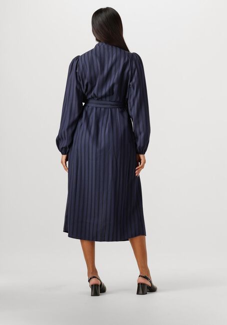 CO'COUTURE Robe midi LULU DRESS Bleu foncé - large