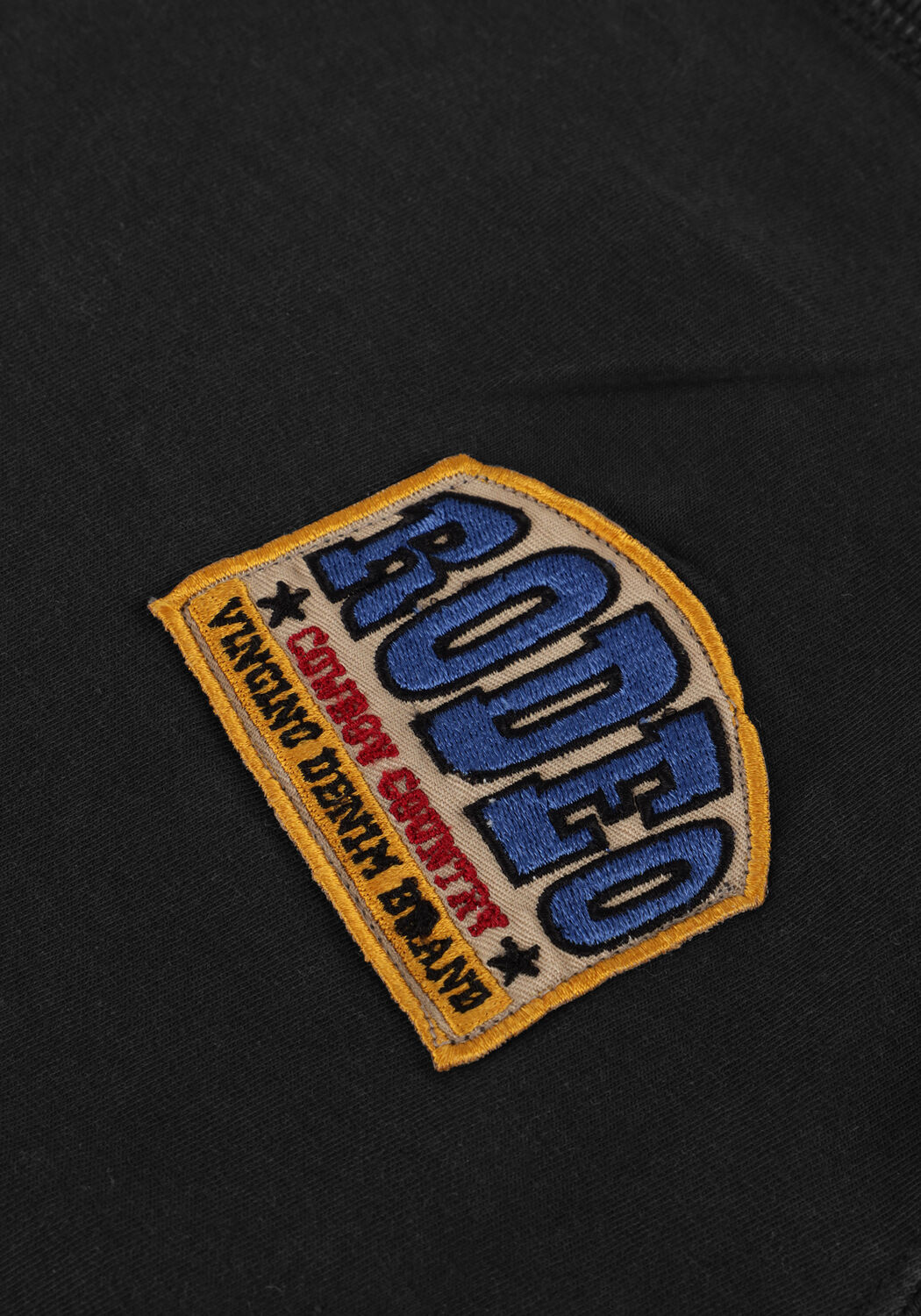 VINGINO T-shirt JACKSON en noir - large