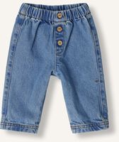 Blauwe PLAY UP Broeken/jumpsuits DENIM TROUSERS Blauwe PLAY UP Broeken/jumpsuits DENIM TROUSERS - medium