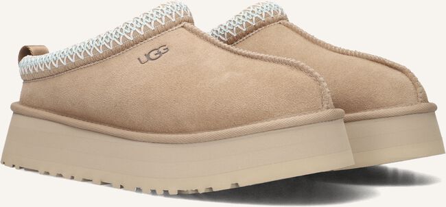 Beige UGG Pantoffels W TAZZ Beige UGG Pantoffels W TAZZ - large