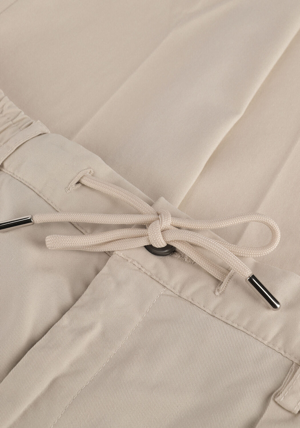 PROFUOMO Chino TROUSER SPORTCORD en beige - large