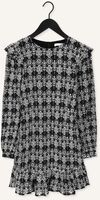 FREEBIRD Mini robe NILSA en noir FREEBIRD Mini robe NILSA en noir - medium
