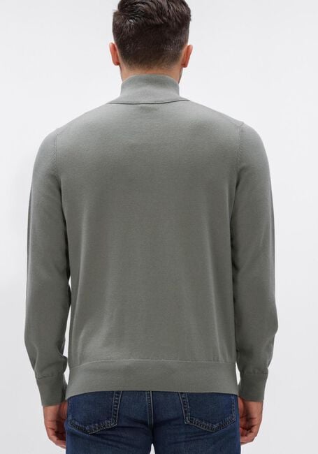 Groene BOSS ORANGE Trui KANOBIX_S - large