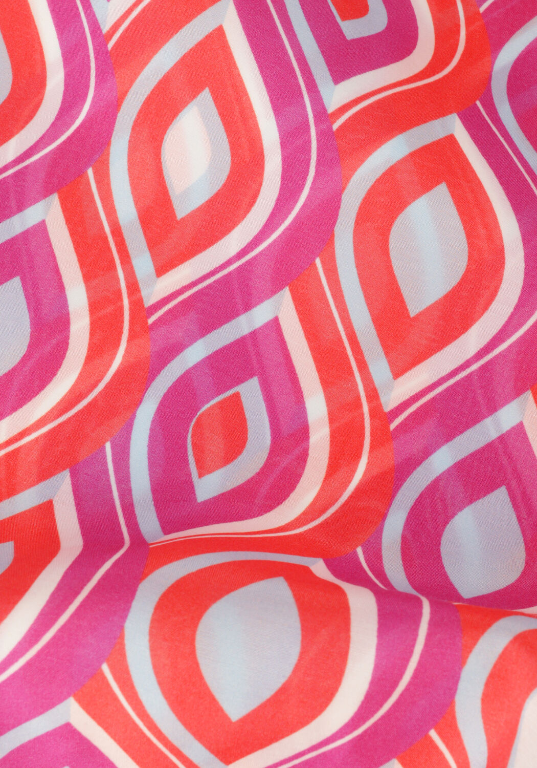 Fuchsia ANA ALCAZAR Wijde broek 059578-3340 - large