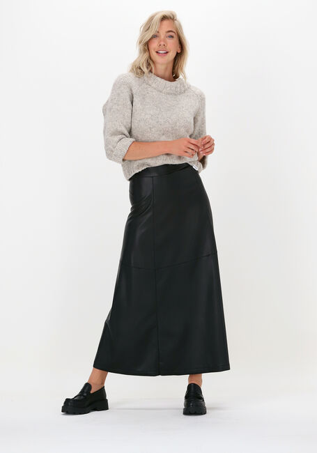 Beige PENN & INK Trui W21L140 - large