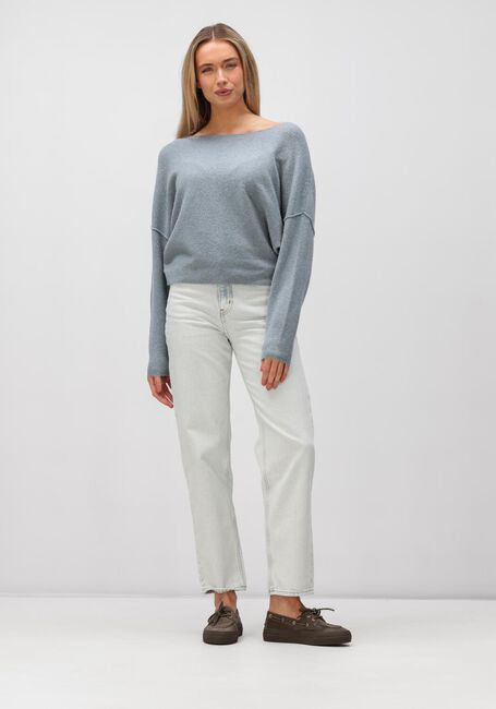 AMERICAN VINTAGE Straight leg jeans JOYBIRD-B WOMAN en bleu - large