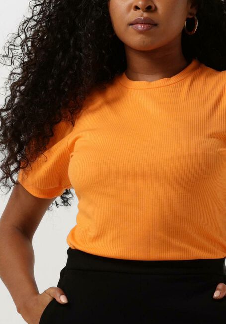Oranje MINUS T-shirt JOHANNA TEE - large