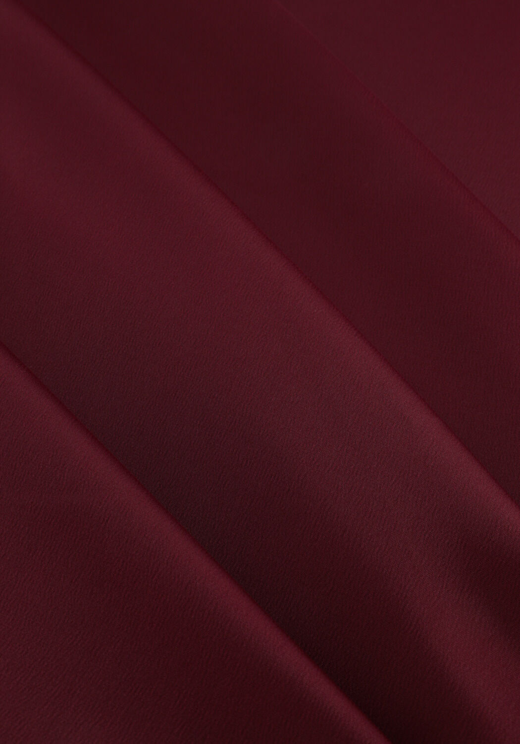 Bordeaux Y.A.S. Maxirok YASPELLA HW VOLUME ANKLE SKIRT - large