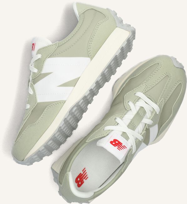 Groene NEW BALANCE Sneakers GS327 Groene NEW BALANCE Sneakers GS327 - large