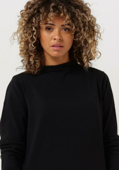 PENN & INK Robe midi DRESS en noir - large