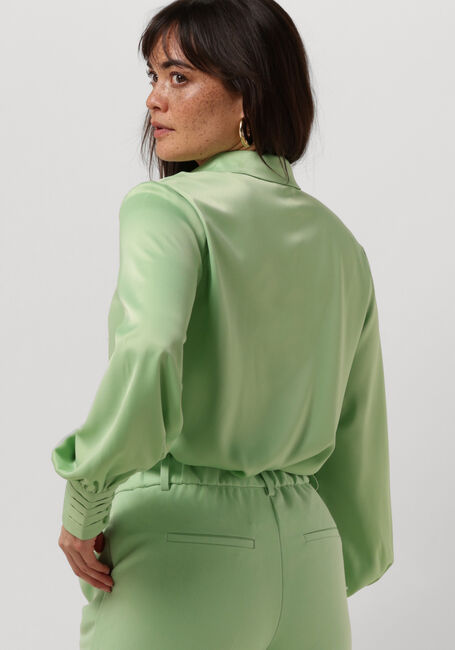 Y.A.S. YASPELLA LS SHIRT S. Blouses Menthe - large