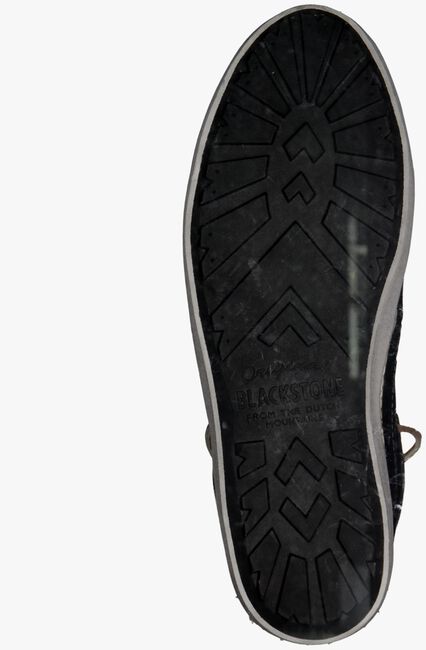 Black BLACKSTONE shoe AM32  - large